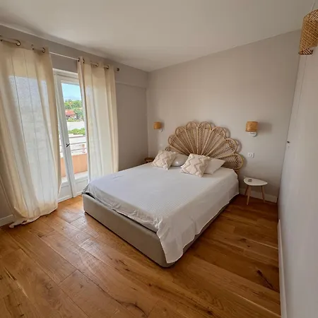 50 M2 - Vue - - Commerces Apartmán Le Lavandou