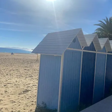 50 M2 - Vue - - Commerces Apartmán Le Lavandou