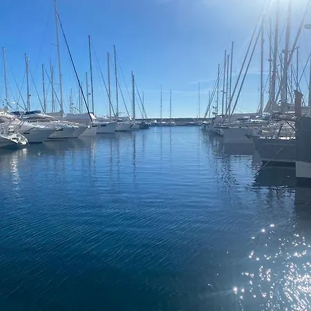 Apartmán 50 M2 - Vue - - Commerces Le Lavandou